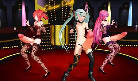 Tak biasa pasangan vidio sex ibu tiri jepang Threesome dengan panas real estate broker